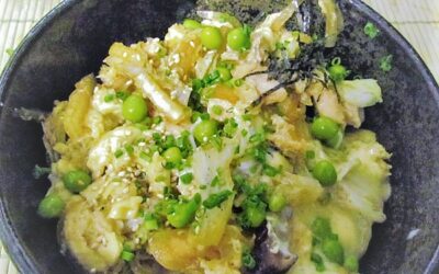 oyakodon 親子丼 : parent et enfant