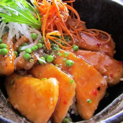 nanban zuke