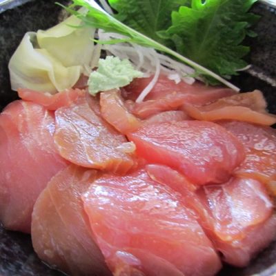 maguro no zuke