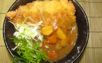 katsu kare カツカレー