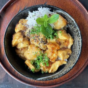 poulet nanban zuke