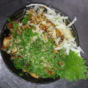 tonkatsu shiso