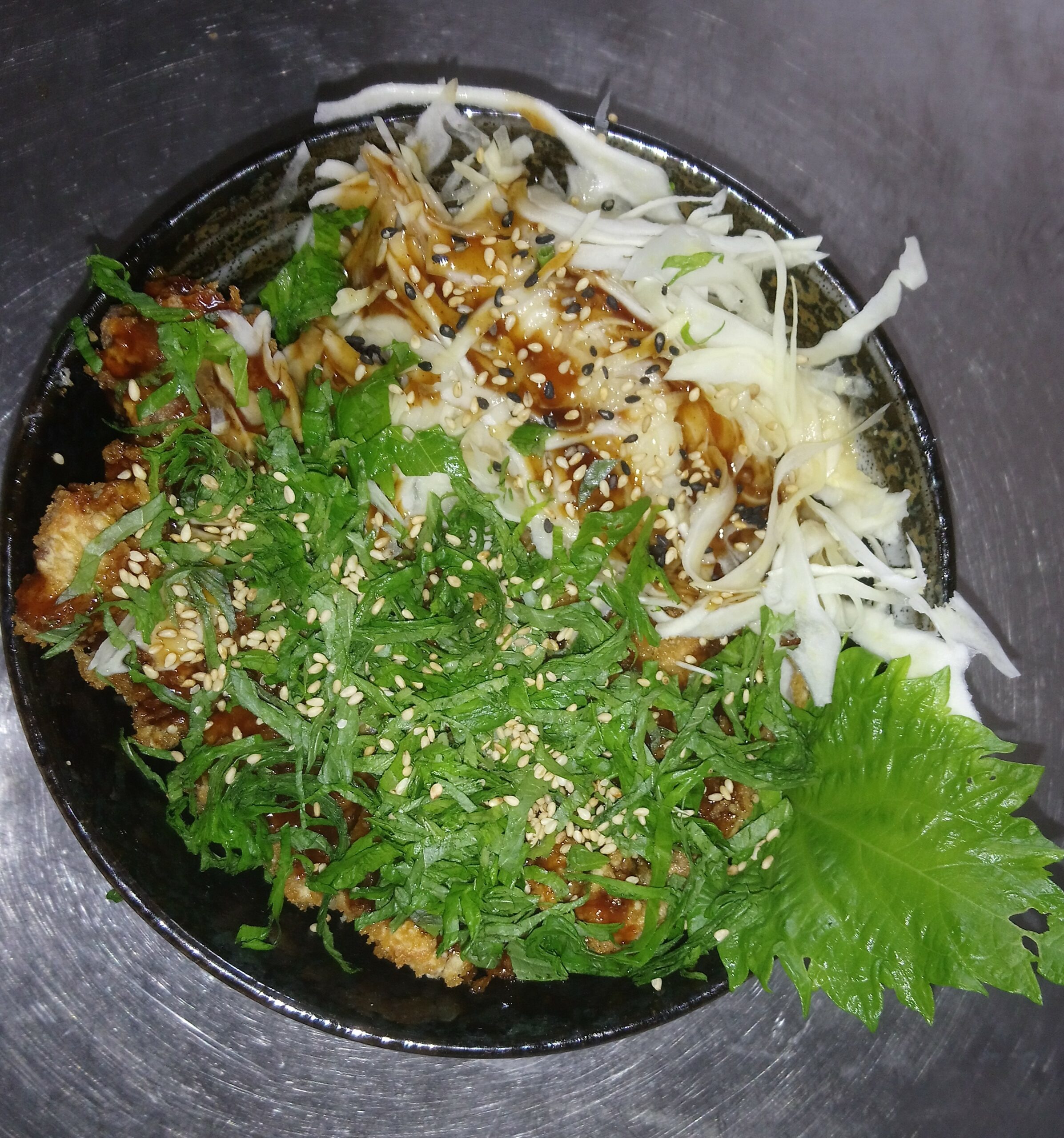 tonkatsu shiso