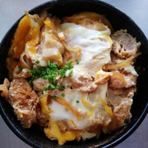 tori katsu ni don
